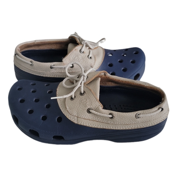 CROCS | Shoes | Crocs Islander Pit Crew 